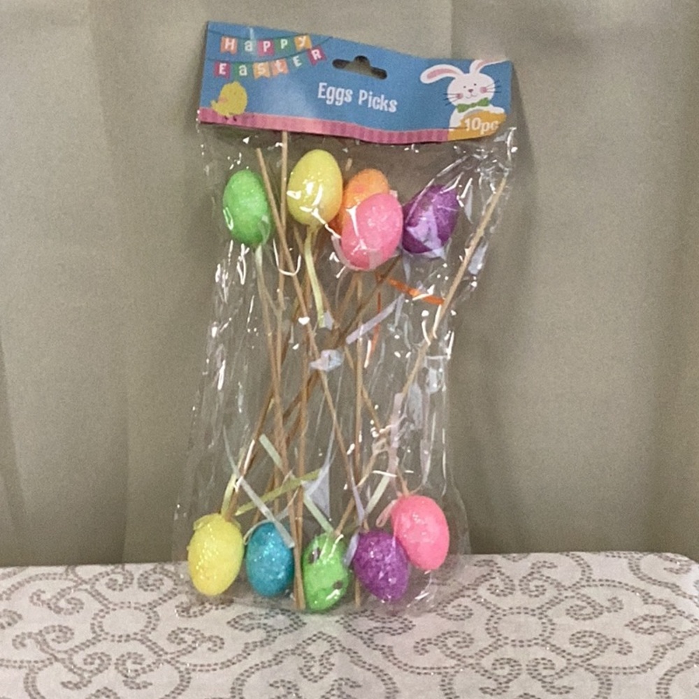 Small Egg Picks